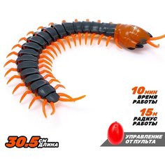 Игрушка радиоуправляемая Tong De "Сороконожка", 2589014