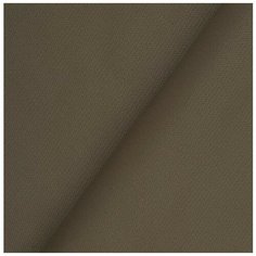 Ткань мебельная велюр JAGUAR 03, бежевый, 1 метр, для обивки мебели, перетяжки, реставрации, рукоделия, штор Kreslo Puff