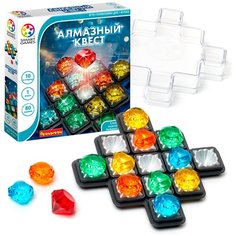 Настольная игра Алмазный квест Bondibon