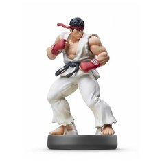 Фигурка Nitendo Amiibo Рю (Коллекция Super Smash Bros.), NINTENDO