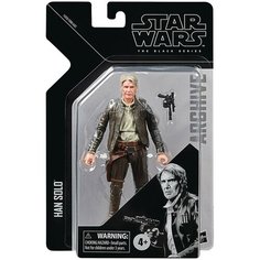 S. H. Figuarts Звездные войны Хан Соло (Пробуждение силы) Фигурка S.H.Figuarts