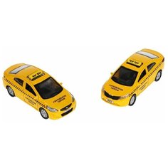 Машина Технопарк KIA RIO HYUNDAI SOLARIS
