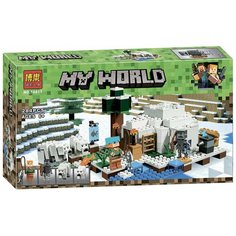 Конструктор Bela 10811 "Иглу" Lari (Bela)