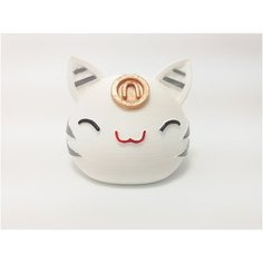 Lucky slime (Слайм удачи) - Коллекционная фигурка персонажа игры Slime Rancher Ekoprint3d