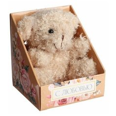Мягкая игрушка «C любовью», 9 см Milo Toys
