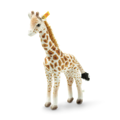 Мягкая игрушка Steiff National Geographic Magda Masai giraffe (Штайф Масайский жираф Магда 26 см)