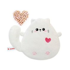 Развивающая игрушка-грелка Котёнок Мякиши .
