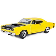 Модель машины Dodge Coronet Super Bee 1:24 73315AC Motormax