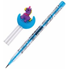 Карандаш сегментный CENTRUM Единорог, HB, корпус ассорти, дисплей, 81977 48 шт.