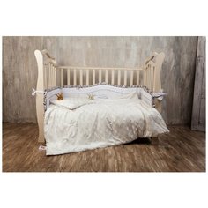 BBK-215 Комплект BABY BUTTERFLY GRASS - подушка/одеяло Prinz and Prinzessin