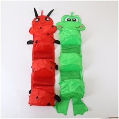 Контейнер для игрушек/Тканевый контейнер для игрушек/Корзина для игрушек Шенжен Ксиапенгда Трейд