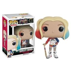 Фигурка Funko POP - Харли Квинн из фильма Отряд Самоубийц