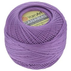 Пряжа YarnArt Canarias, 100 % хлопок, 20 г, 203 м, 10 шт., 6309