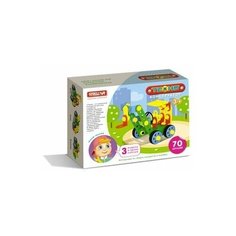 Конструктор Техно Кран 70 дет. 02035 /16/ Нет бренда