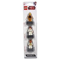 Конструктор LEGO Звездные войны 852843 Набор магнитов, 14 дет.
