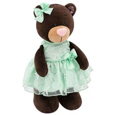 Мягкая игрушка Orange Toys Мишка Milk Вишня и мята, 30 см