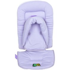 Комплект для автокресла Valco Baby Allsorts Head Hugger & Seat Pad, grape