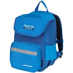 POLAR Рюкзак П2301, синий