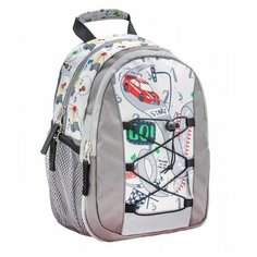 Рюкзак дошкольный Belmil MINI KIDDY "Авто", объем 6.5л, размер: 23х20х9+6 см, вес: 260 гр. 305-9/19-08
