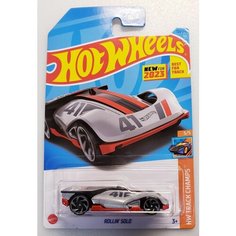 Машинка детская Hot Wheels коллекционная ROLLIN SOLO