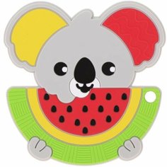 Грызунок Коала и арбузик: ребристая поверхность Жирафики 939933