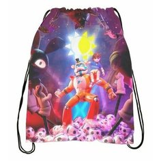 Мешок для обуви Five Nights At Freddy (FNAF) , 5 ночей с Фредди №10 Anima Shop