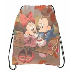 Мешок для обуви Mickey Mouse, Микки Маус №20 Anima Shop