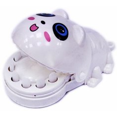 Настольная игра "Угадай зуб панды" мини Игрушка Праздник