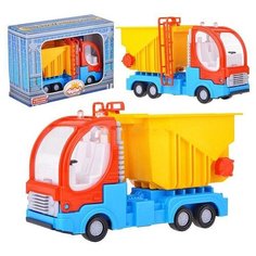 Машина дорожная (Дальнобойщик) 19,5 см Форма