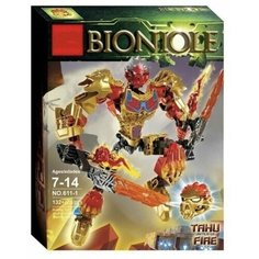 Конструктор KSZ Bionicle 611-1 Таху - Объединитель Огня