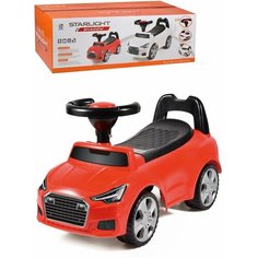 Машина-каталка Shantou Gepai QX-3396-1 Наша Игрушка