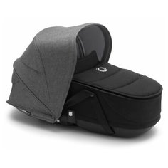 Капюшон сменный для коляски Bugaboo Bee 6 Grey melange 500305GM01