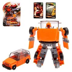 Робот «Автобот» Machine Boy