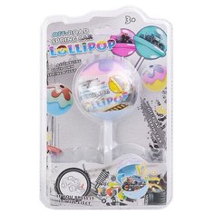 Игрушка в шаре BBT101 "Машинка" на листе КНР