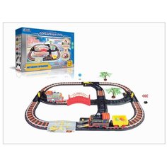 Железная дорога на батарейках, SW7211 Игротрейд