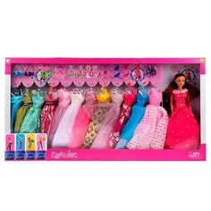 Defa Lucy Кукла Defa Lucy с нарядами DF8362