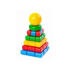 Пирамидка Ладья "класата!" 27 см