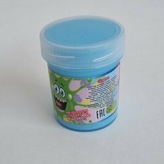 Антистресс-игрушки Плюх Слайм Плюх «Зефирка» жвачка, туба 40 г, кор. 48 шт.