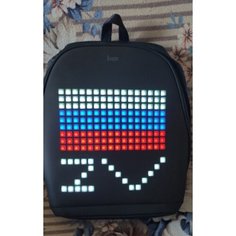 Цифровой рюкзак с LED экраном Noname