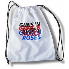Мешок для cменной обуви музыка Guns N Roses - 311162 Brut Boxers