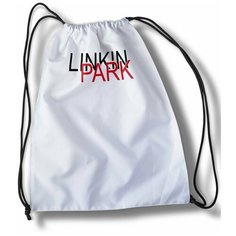 Мешок для cменной обуви музыка Linkin park - 311496 Brut Boxers
