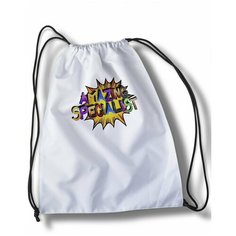 Мешок для cменной обуви надписи - 30203 Brut Boxers