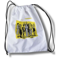 Мешок для cменной обуви аниме Великий из бродячих Псов 31129 Brut Boxers