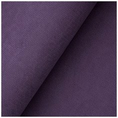 Ткань мебельная велюр TIARA 65, фиолетовый, 1 метр, для обивки мебели, перетяжки, реставрации, рукоделия, штор Kreslo Puff