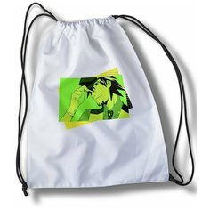 Мешок для cменной обуви Tiger & Bunny Аниме - 32099 Brut Boxers