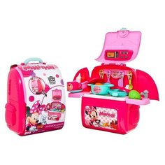 Игровой набор повара в рюкзачке, Минни Маус Disney