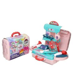 Игровой набор доктора в чемодане, My little pony Hasbro