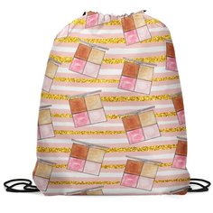 Сумка-мешок для обуви с принтом Gorolla