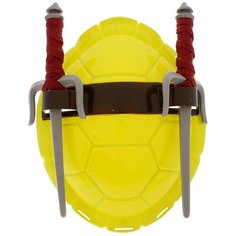 Игрушка Игровой набор Ниндзя Рафаэль, 2624272, 35 см, желтый Сима ленд
