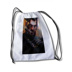 Мешок для сменной обуви Игры Deus Ex Mankind Divided Шутер, Месть, Боевик, Экшен, PS, Xbox, PC, Switch) - 33155. png Brut Boxers